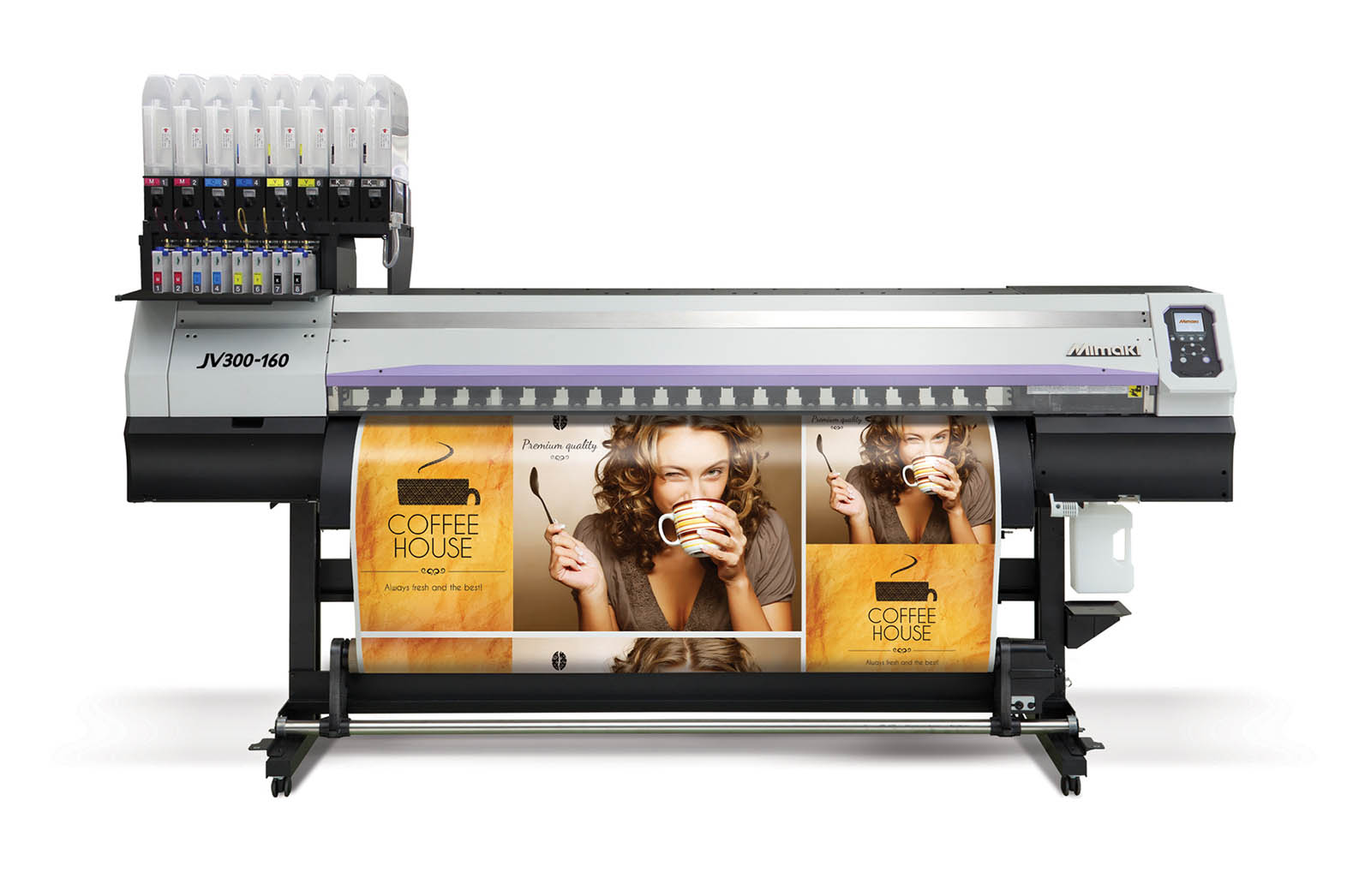 Принтер Mimaki jv150-160