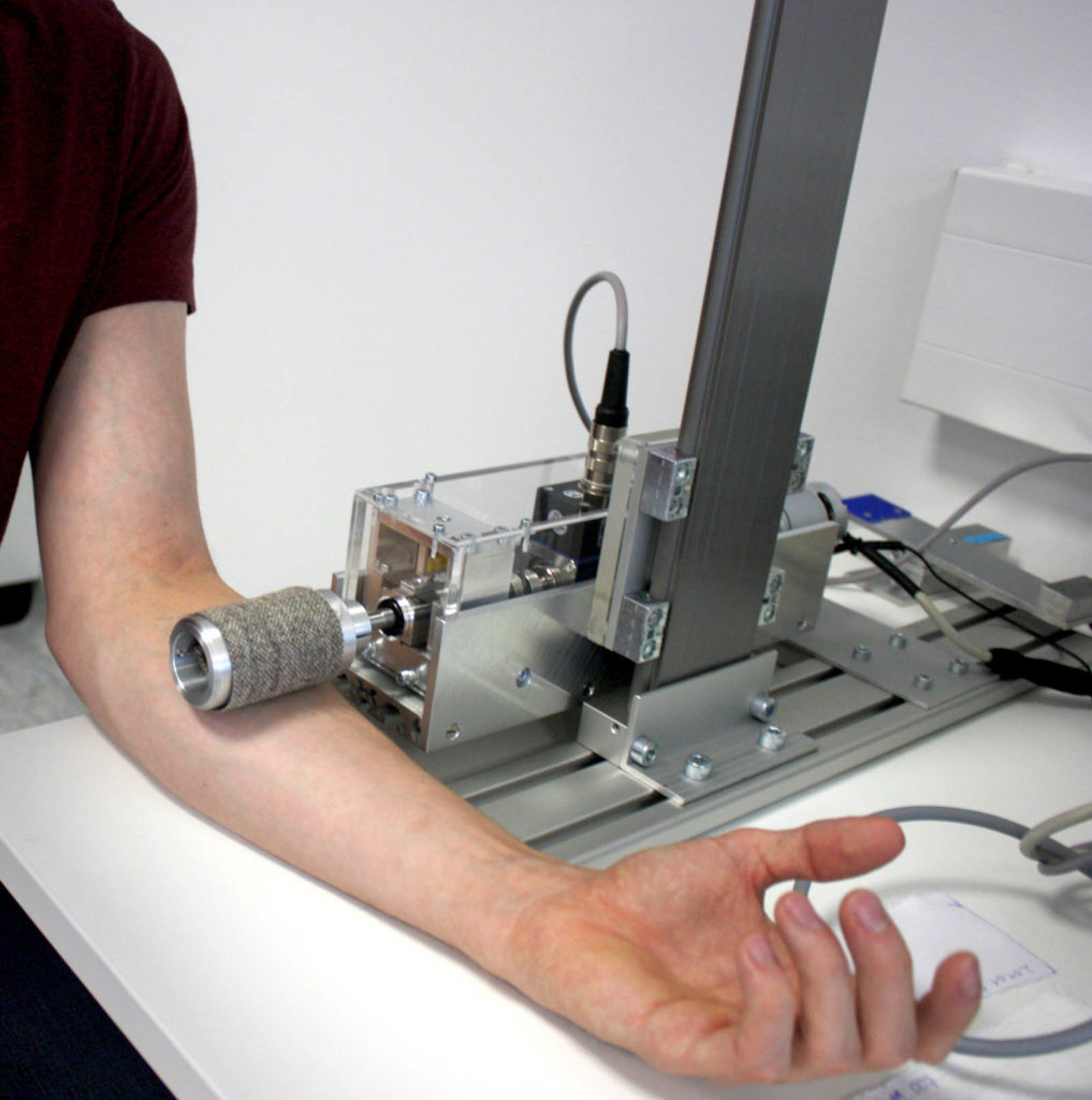 The science of touch - Advanced Textiles Association