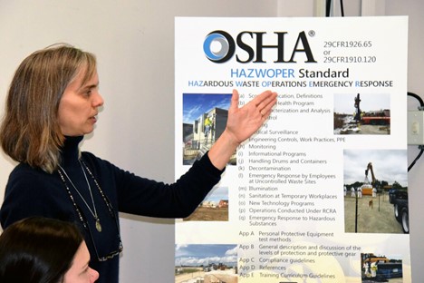 OSHA administers $11.7 million in training grants – Advanced Textiles Association