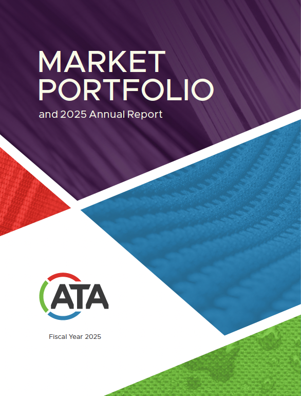 DIV25_AnnualReport-Cover Market Portfolio and 2025 Annual Report | ATA Fiscal Year 2025